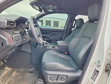 motor: Toyota 4Runner: 2026 г., 2.4 л, Автомат, Бензин, Внедорожник — 7