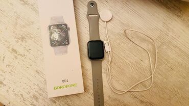 smart saat satilir: Б/у, Смарт часы, Borofone