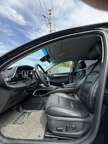 275 45 21: Hyundai Grandeur: 2020 г., 2.4 л, Автомат, Бензин, Седан — 9
