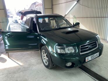 форестер авто: Subaru Forester: 2003 г., 2 л, Автомат, Бензин, Кроссовер