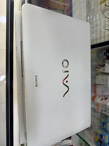 macbook pro 2011: Sony VAIO noutbuk Sony noutbuk heç bir prablemi yoxdu tam işlək sadəcə — 1