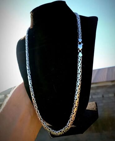 Серебряные цепочки: Делаем на заказ Серебряные Цепи и Браслеты Ручная работа 940-950 — 11