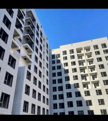 однокомнатная квартира цум: 1 комната, 42 м², Элитка, 9 этаж, ПСО (под самоотделку)