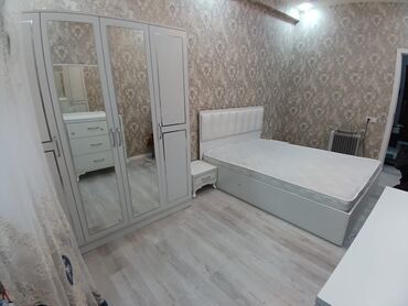 turhan yatak: Двуспальная кровать, Шкаф, Комод, 2 тумбы, Турция, Новый