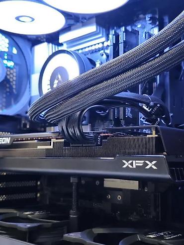 Desktop računari i radne stanice: Ryzen 7 7800X3D RX 7800XT B840 32GB 1TB - SM030PC. ✨ Prodaja i — 13