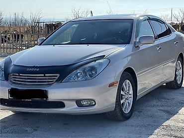 Lexus: Lexus ES: 2003 г., 3 л, Автомат, Газ, Седан — 5