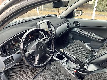 Nissan: Nissan Almera: 2006 г., 1.5 л, Механика, Бензин, Хэтчбэк — 10