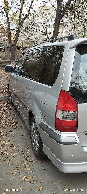 Mitsubishi: Mitsubishi Space Wagon: 2001 г., 2 л, Механика, Бензин, Минивэн — 6