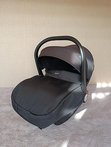 авто люлка: -Продаю люльку от Kidilo D900 для новорожденных с капюшоном и накидкой — 5