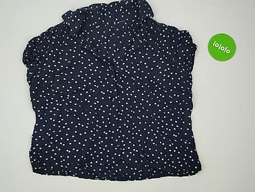 pull and bear top w kropki: Bluzka damska, rozmiar 5XL — 4