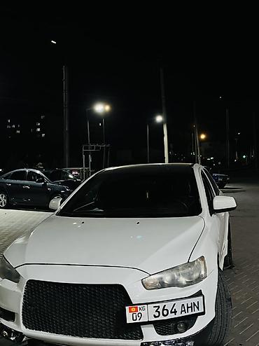 lancer 9: Mitsubishi Lancer: 2007 г., 1.5 л, Механика, Бензин, Седан — 3