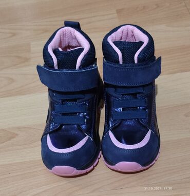 Uşaq ayaqqabıları: Botinka, Qız üçün, 27