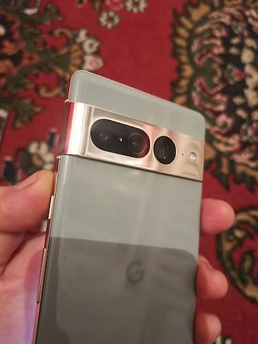 Google: Google Pixel 7 Pro — 1