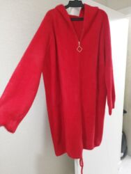 свадебное платье для беременных напрокат: Кардиган, Альпака, Орто модель, Күз-жаз, Чөнтөктөрү менен, Капюшону бар, Оверсайз