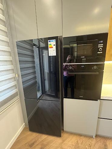 Mənzillər: 3 otaqlı, Yeni tikili, 118 kv. m — 9