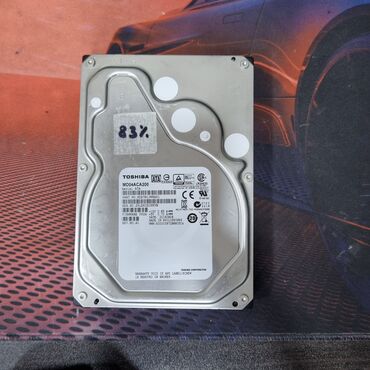 hdd для серверов 10520 обмин: Накопитель, Toshiba, HDD, 2 ТБ, 3.5", Для ПК