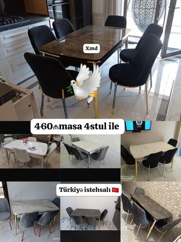 Divanlar: Masa desti yeni
