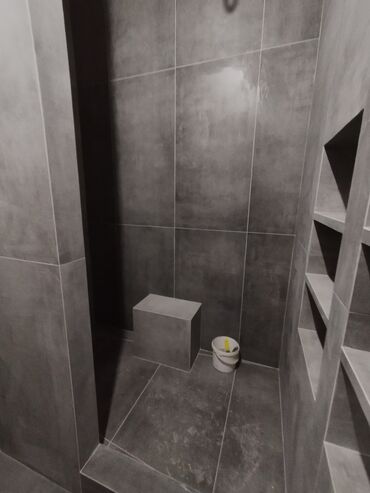 Укладка плитки: Укладка плитки на откосы, окна, двери, Фартук на кухне, Подготовка стен для укладки | Керамогранитая плитка, Мозаичная плитка, Мраморная плитка | Горизонтальная укладка, Раскладка ковром, Вертикальная укладка Больше 6 лет опыта — 6