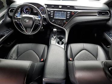 corolla s: Toyota Camry: 2018 г., 2.5 л, Автомат, Бензин, Седан — 7