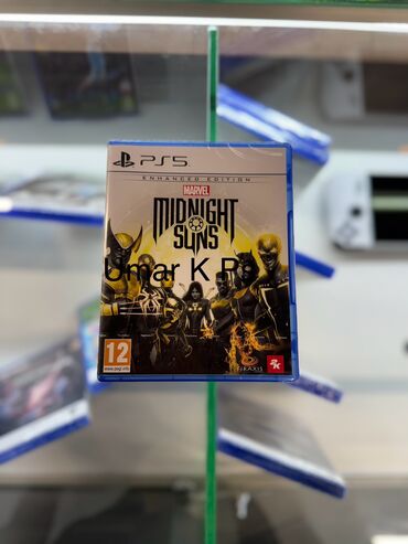 диски на xbox 360 купить: Midnight suns Игры на ps Ps игры Видео игры Игровые диски Диски ps