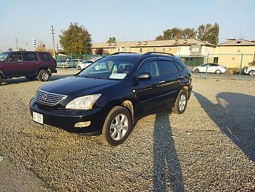 lexsus ls: Lexus RX: 2007 г., 3.5 л, Автомат, Бензин, Кроссовер — 6