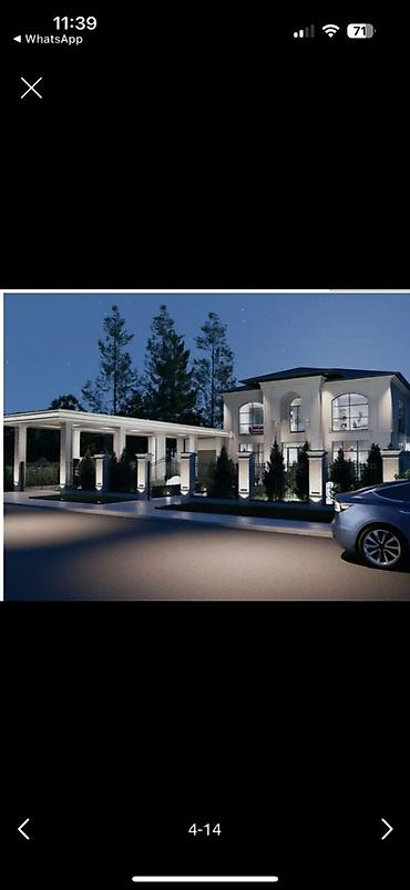 Sale of cottages and houses: Продаётся современный двухэтажный особняк🔥🔥🔥 📍 с. Байтик — 12