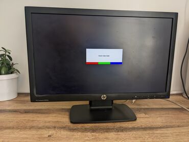 оперативная память 4 гб ddr3 1333: Монитор, HP, Б/у, LCD, 20" - 21"