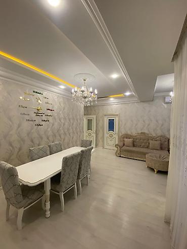 Yeni tikili: 3 otaqlı, Yeni tikili, 82 kv. m — 22