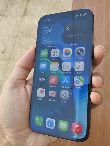 iphone wp: IPhone 14, 128 GB, Midnight — 2