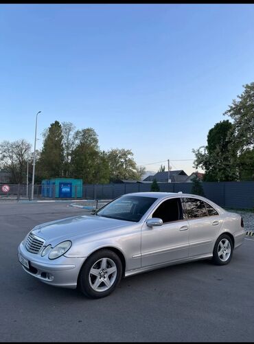 byd машина электромобиль: Mercedes-Benz E-Class: 2003 г., 2.2 л, Типтроник, Дизель