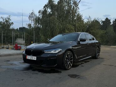 bmw 3 series gt: BMW 5 series: 2017 г., 3 л, Автомат, Бензин, Седан