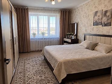 квартиры: 3 комнаты, 65 м², 4 этаж, Косметический ремонт — 4