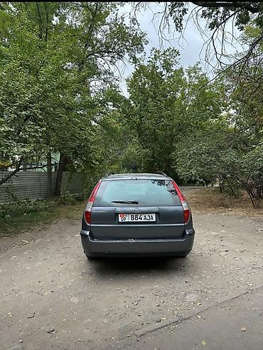 ford siera: Ford Mondeo: 2004 г., 2.4 л, Механика, Бензин, Универсал — 3