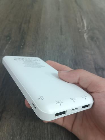 hoco hc6: 🔥 НОВЫЙ Тонкий Повербанк Hoco J100 10000mAh (Ultra-Thin / Original) — 4