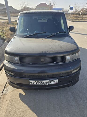 таета джип: Toyota bB: 2002 г., 1.5 л, Автомат, Бензин, Пикап