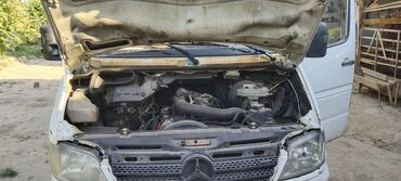 Транспорт: Mercedes-Benz Sprinter Classic: 2.2 л | 2006 г. | Бус