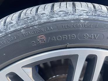 245: Комплект колес BMW M-серии, 19" - Оригинальные легкосплавные диски — 2