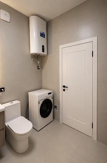 asman residence: 2 комнаты, 68 м², 106 серия улучшенная, 3 этаж, Дизайнерский ремонт — 3
