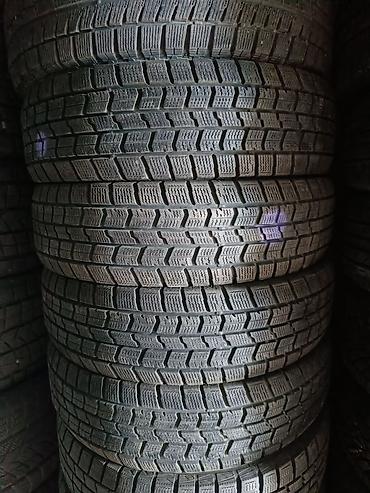 175 60 14: Шины 175 / 70 / R 14, Зима, Б/у, Комплект, Легковые, Япония, GoodYear — 1