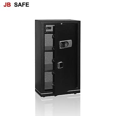 Seyflər: JB SAFE elektron seyf Ölçüləri: • Hündürlük 80 dərinlik 42, eni 48 — 1