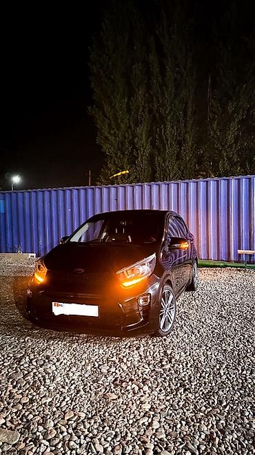 changan x5: Kia Morning: 2020 г., 0.1 л, Автомат, Бензин, Хэтчбэк — 6