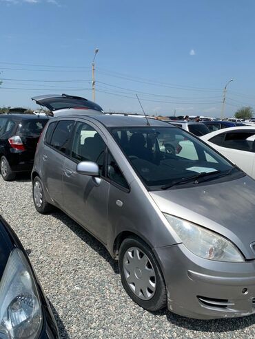 митсубиш: Mitsubishi Colt: 1.3 л | 2003 г. | Хэтчбэк