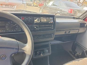 крыло пассат: Volkswagen Golf: 1990 г., 1.8 л, Кол менен иштөөчү, Хетчбек — 10