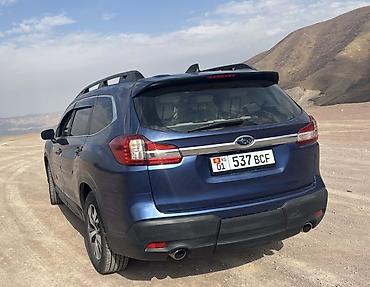 Subaru: Subaru Ascent: 2019 г., 2.4 л, Вариатор, Бензин, Кроссовер — 2