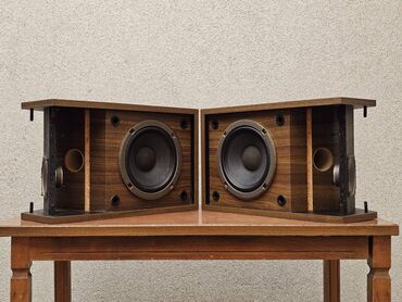 Zvučnici i stereo sistemi: Bose 301 Series I – par pasivnih hi‑fi zvučnika sa retro dizajnom u — 10