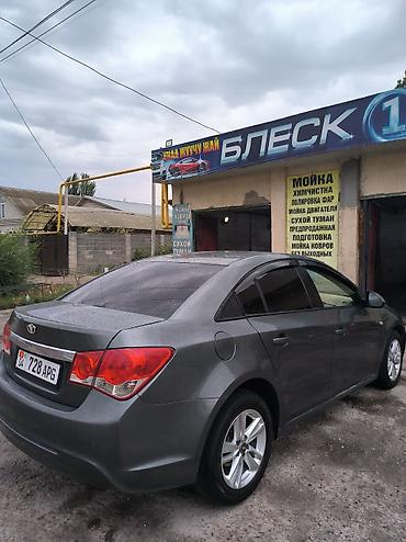 xpeng g3: Daewoo Lacetti: 2010 г., 1.6 л, Автомат, Бензин, Седан — 3