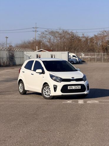 Kia: Kia Morning: 2019 г., 1 л, Автомат, Газ, Хэтчбэк — 3