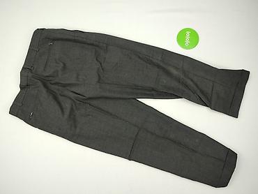 botki pull and bear: Woolmark, Spodnie garniturowe męskie, rozmiar L — 3