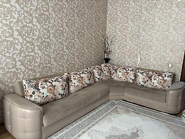 ikinci el künc divan: Divan, İşlənmiş, Açılan, Bazalı, Parça, Çatdırılma yoxdur — 1