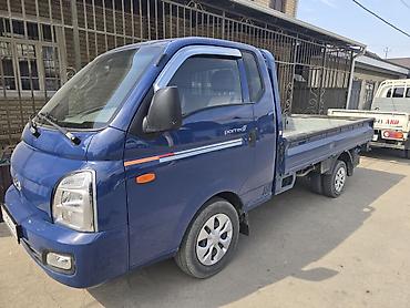Коммерческий транспорт: Легкий грузовик, Hyundai, Стандарт, 1,5 т, Б/у — 9